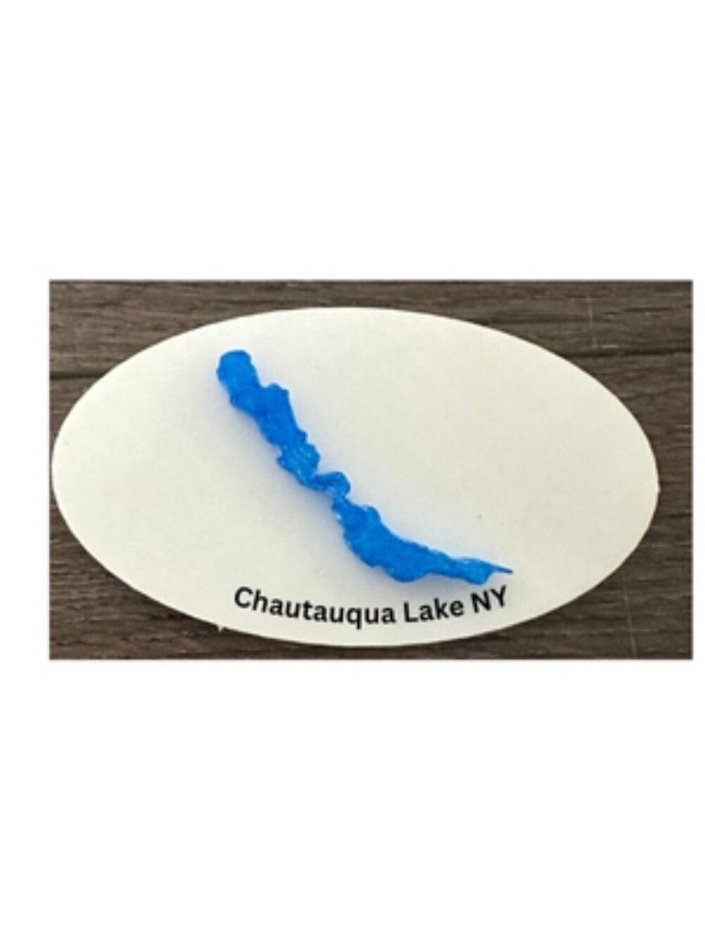Chautauqua Lake NY Refrigerator Magnet
